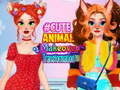 Тоглоом Cute Animal Makeover Transformation