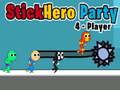 Тоглоом Stickhero Party 4 Player
