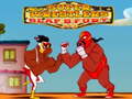 Тоглоом Super Wrestlers : Slaps Fury