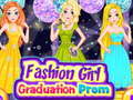 Тоглоом Fashion Girl Graduation Prom
