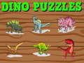 Тоглоом Dino Puzzles