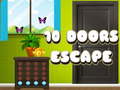 Тоглоом 10 Doors escape