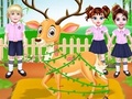 Тоглоом Baby Taylor Wild Animal Doctor