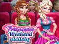 Тоглоом Princesses Weekend Activities