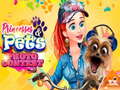 Тоглоом Princesses And Pets Photo Contest