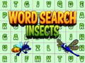 Тоглоом Word Search: Insects