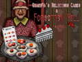 Тоглоом GrandMa's Delicious - Cakes A Forgotten Hill Tale