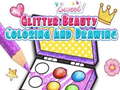 Тоглоом Glitter Beauty Coloring And Drawing