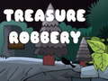 Тоглоом Treasure Robbery