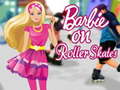 Тоглоом Barbie on roller skates