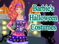Тоглоом Barbie Halloween Costumes
