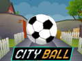 Тоглоом City Ball