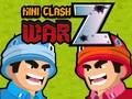 Тоглоом Mini Clash War Z