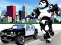 Тоглоом Police Panda Robot 