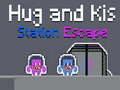 Тоглоом Hug and Kis Station Escape