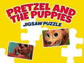 Тоглоом Pretzel and the puppies Jigsaw Puzzle