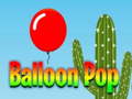 Тоглоом Ballon Pop 
