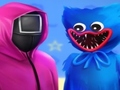 Тоглоом Poppy Rope: Playtime Squid