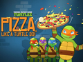 Тоглоом Ninja Turtles: Pizza Like A Turtle Do!