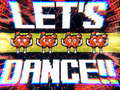 Тоглоом Let's Dance!!