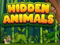 Тоглоом Hidden Animals