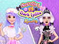 Тоглоом Soft Girl vs Dark Lolita Rivalry