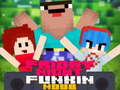 Тоглоом Friday Night Funkin Vs Noobs