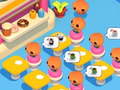 Тоглоом Merge Cafe Game
