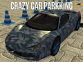 Тоглоом Crazy Car Parkking 