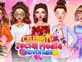 Тоглоом Celebrity Social Media Adventure