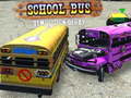 Тоглоом School Bus Demolition Derby