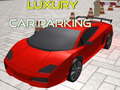 Тоглоом Luxury Car Parking 