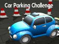 Тоглоом Car Parking Challenge
