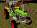Тоглоом Tractor Parking