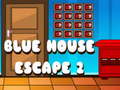 Тоглоом Blue House Escape 2