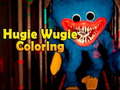 Тоглоом Hugie Wugie Coloring