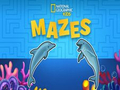 Тоглоом Nat Geo Kids Mazes