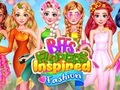 Тоглоом BFFs Flowers Inspired Fashion