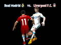 Тоглоом Real Madrid vs Liverpool F.C.