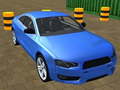 Тоглоом Prado Car Driving Simulator 3d