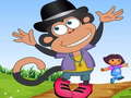 Тоглоом Monkey Boots Dress Up