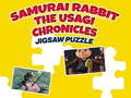 Тоглоом  Samurai Rabbit The Usagi Chronicles Jigsaw Puzzle