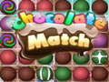 Тоглоом Chocolate Match