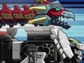 Тоглоом Mega Zord Rush