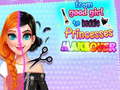 Тоглоом From Good Girl To Baddie Princess Makeover