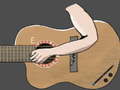 Тоглоом Guitar Simulator – Siberian Punk