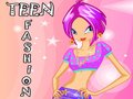 Тоглоом Teen Fashion Dress Up 