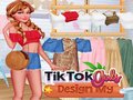 Тоглоом TikTok Design Outfit 