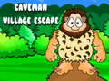 Тоглоом Caveman Village Escape