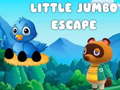 Тоглоом Little Jumbo Escape